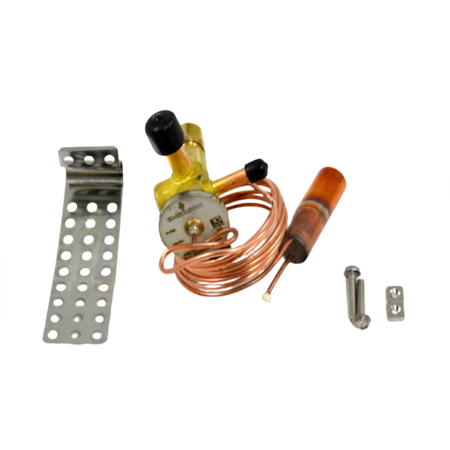 Emerson Flow Controls 091011 Thermostatic Expansion Valve NBE 1-1/2" ZAA  3/8" x 1/2" ODF