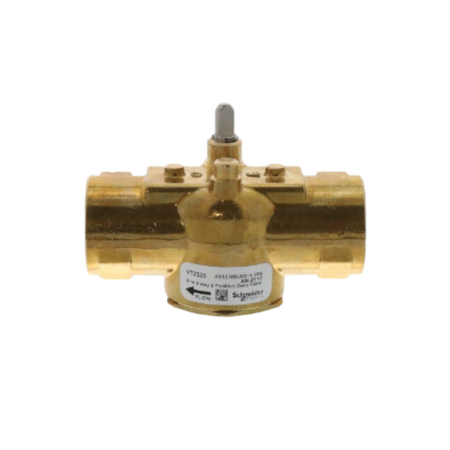 Erie VT2323 Two-Position Zone Valve for General Service 2-Way 3/4" NPT 3.5Cv
