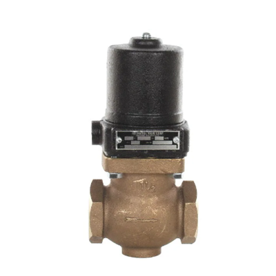 Magnatrol G35A46SC-ACBW Solenoid Valve 1-1/2" NPT Normally Closed 0-115 PSI 120V 212F Liq
