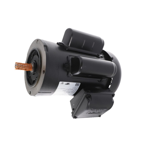 Grundfos 99883318 Motor Tefc 1-Phase 1Hp 115/230-230V