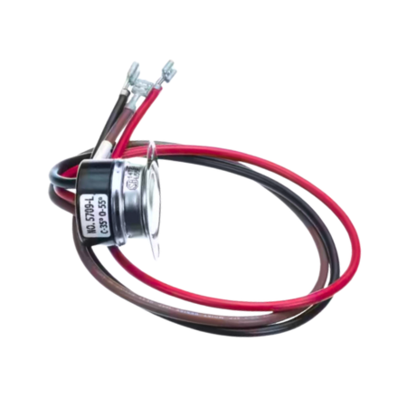 Heatcraft Refrigeration 5709L Defrost Termination/Fan Delay Thermostat 35°F Close 55°F Open