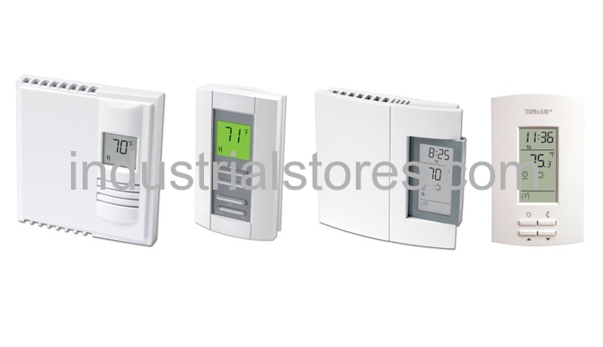 Berko M601W Thermostat 45/75f 1P Wall Mount