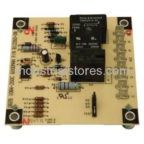 Goodman-Amana DFBK01 Defrost Control Board