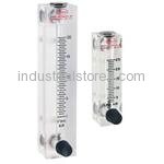 Dwyer VFA-41-SSV Flow Meter, 2 Scale, 0.6 GPH Water