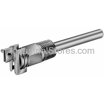 Honeywell 121371E Thermowell Assembly 1/2"
