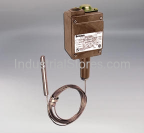 Barksdale Products MT1H-M154 Temperature Switch -50-150F
