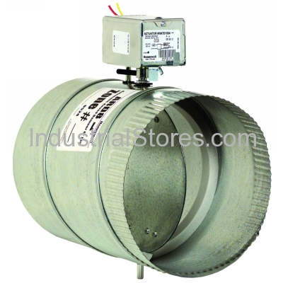 Honeywell ARD-8 8 Damper Close/Open