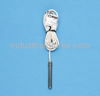 Mamac TE-704-A-12 10K Ohm SurfaceMount StrapOn Sensor