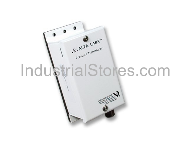 Veris PHX08S Panel Mount Wet Gauge 0-250#