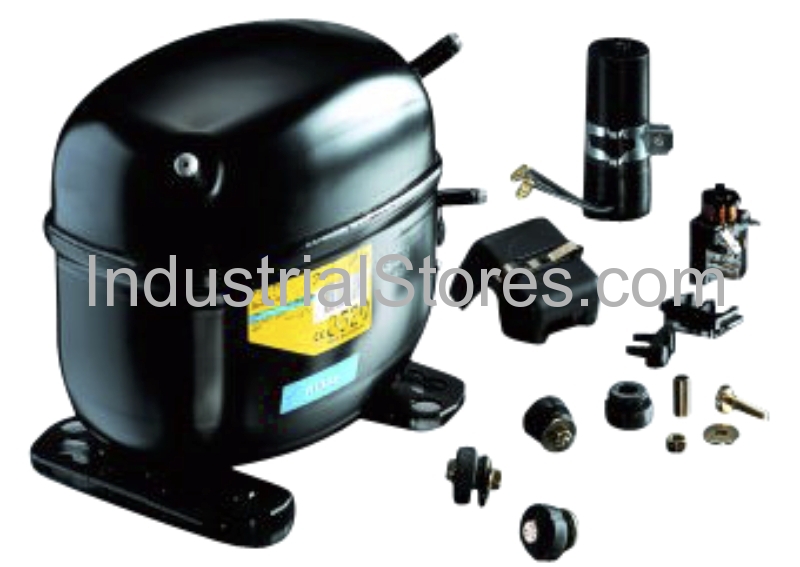 Danfoss 195B0586 Compressor NF7.3 115V 134A