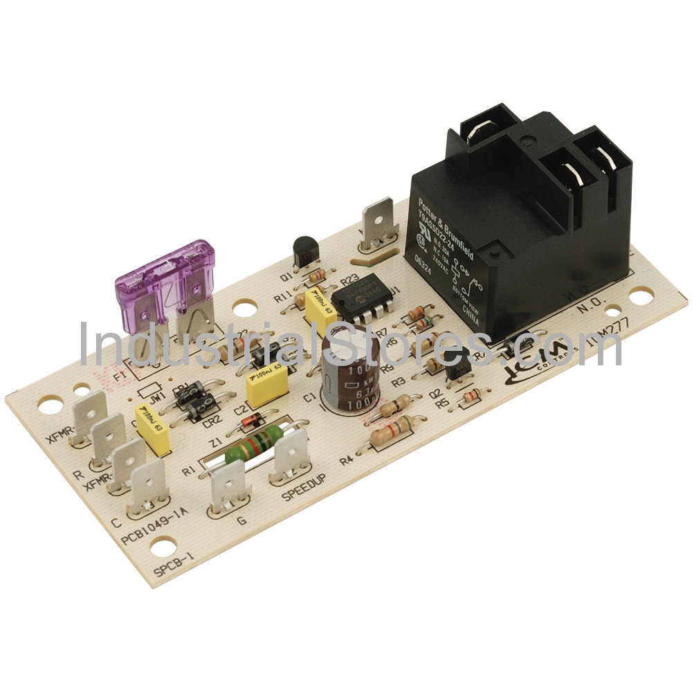 ICM Controls ICM277 Fan Blower Control