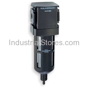 Wilkerson F28-06-SK00 3/4 Manual Drain Part. Filter