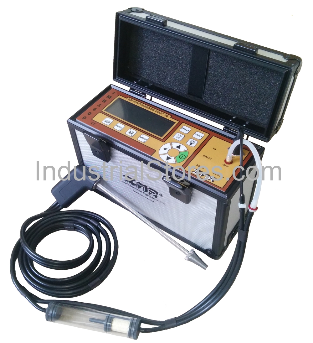 IMR 14095-3 Compact Series 1400C Combustion Gas Analyzer for testing NO2/HC Gas