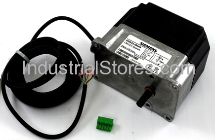 Siemens Combustion SQM33.550A9 Siemens Combustion Actuator