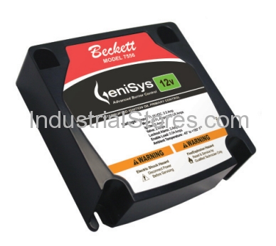 Beckett 7556P152M Burner Control 12Vdc 15/15/30Sec