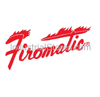 Firomatic 141TF 1/2 NPT(M) X 3/8 NPT(M)