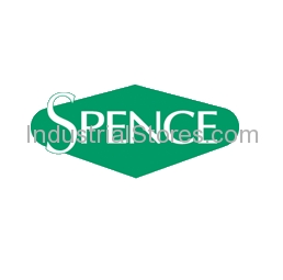 Spence Regulators D10100- Steel D-Pilot 10-100psi Regulator Steel