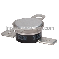 White-Rodgers 3L11-175 Snap Disc Thermostat 1/2" Open on Rise 170-180F