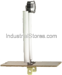 White-Rodgers 3L09-14 Board Mount Limit Control 1/2" Bi-Metal Disc Open 250F Close 210F 3.12"