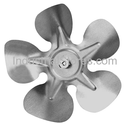 Lau 60837101 Fan Blade 5-Blade 10" Diameter 31-Degree 5/16" Bore Counter-Clockwise
