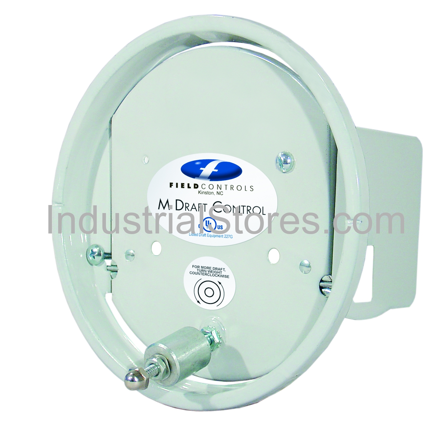 Field Controls 00964201 7 Draft Regulator For Oil Wood & Coal