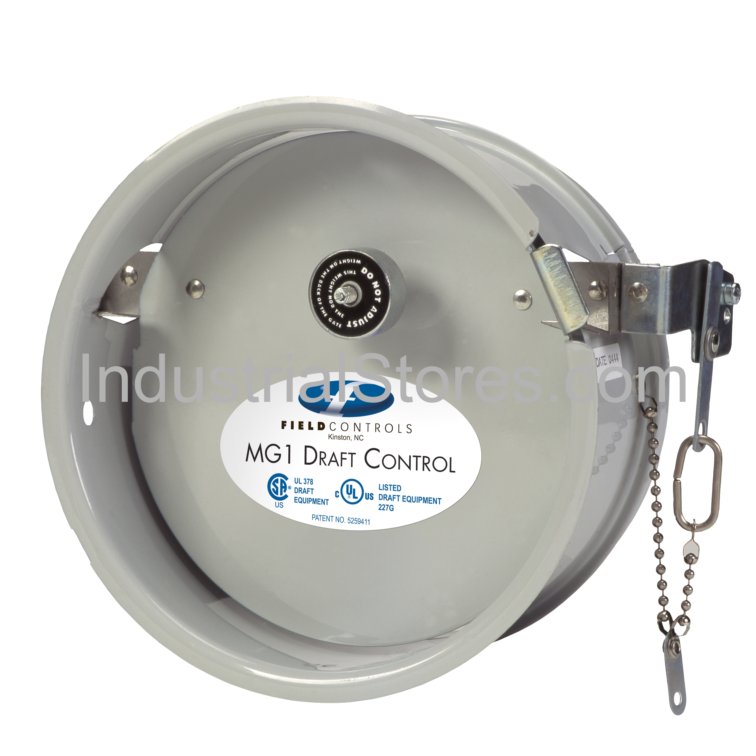 Field Controls 02715901 9 Draft Regulator Double Acting For Gas
