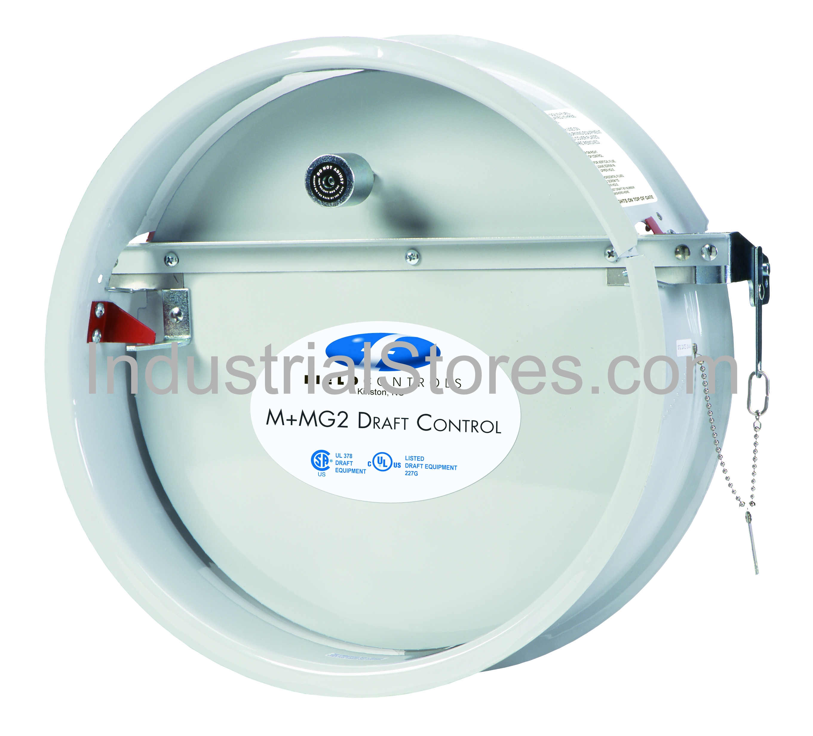 Field Controls 01987101 18 Draft Regulator For OilGasWood & Coal