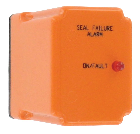 Dwyer SLD-ACX Single Channel Leak Detection Relay for Shaft Seal Leak Protection 470 Ohm Fixed Sensitivity