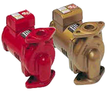 Bell & Gossett 1BL001 Circulation Pump Series PL Cast Iron 1/6 Hp 115V 3300Rpm