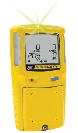 BW Technologies XT-X00M-Y-NA GasAlertMax XT II