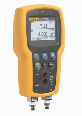 Fluke 721-1650 Dual Sensor Pressure Calibrator