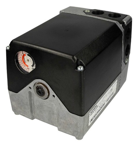 Siemens Combustion SQM50.464R1Z3R 120V 4-20Ma0-135Ohm0-10Vdccw