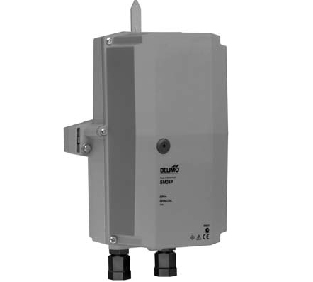 Belimo AMB24-SR-T N4 24V Proportional Non-Spring Return Nema 4X 160" lbs