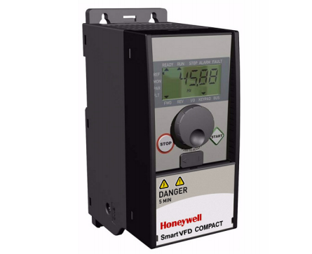 Honeywell HVFDCD1B0007L00 Variable Frequency Drive 208/230V 3/4 Hp without Filter