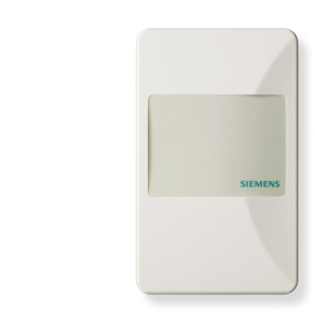 Siemens Building Technology QAA2212.EWSN 1Kohm Plat Rtd 385Alpha Sensor