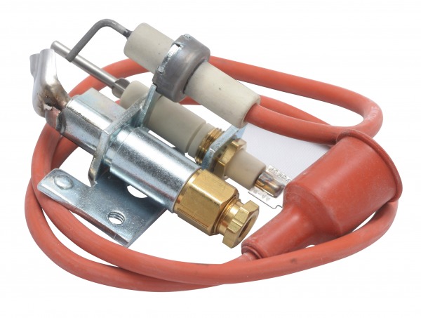Baso Q90FF-3 Pilot Burner & Flame Sensor