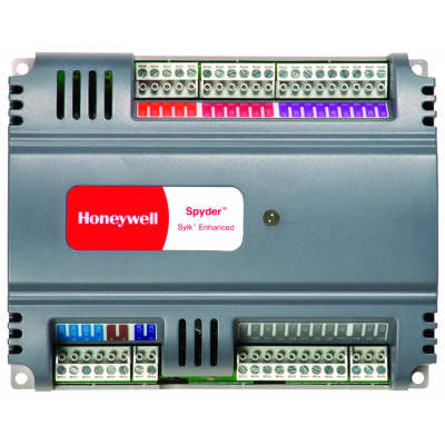 Honeywell PUL6438S Spyder LON Programmable Controller