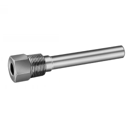 Honeywell 112624AA Thermowell Assembly 1/2"
