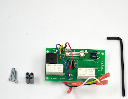 Bray Valves 700000-77623536 On/Off Electrical Board 24Vac