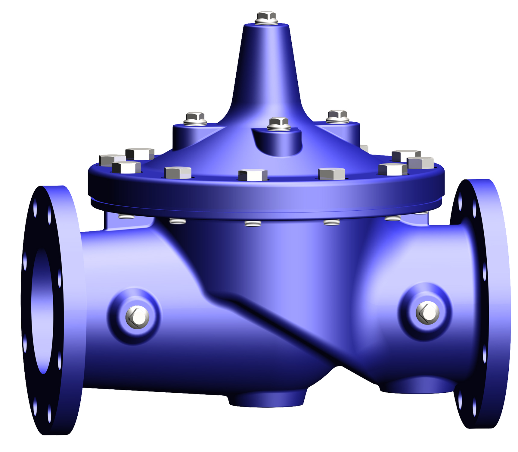 Cla-Val 100-01-203H Hytrol Valve 3/8" NPT