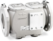 Siemens Combustion VGD40.080U Double Gas Valve Body 3"