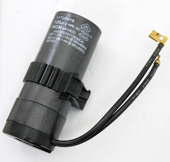 Danfoss 117U5373 Motor Start Capacitor for HST Applications 260V for Series 117 Compressors