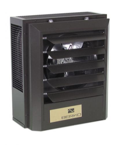 Berko HUHAA720 Horiztonal/Vertical Heater Unit 208V 7.5Kw