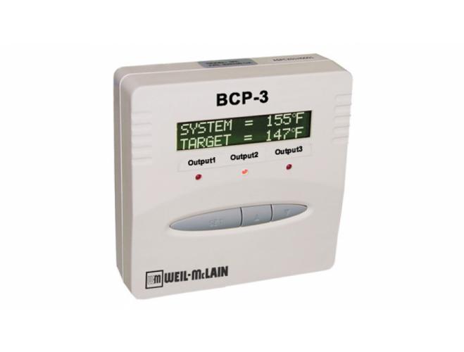 Weil McLain 389-900-220 BCP-3 Control Panel