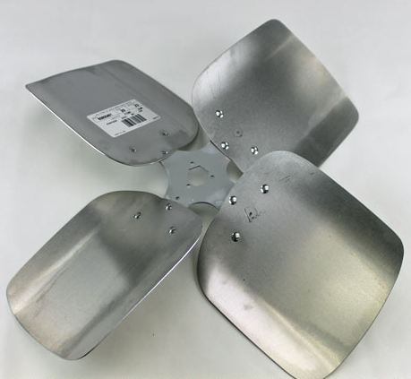 Lau 60800401 Fan Blade 4-Blade 20" Diameter 23-Degree Clockwise