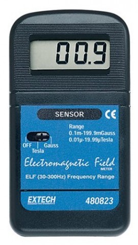 Extech MG300-NIST True RMS Wireless Multimeter/Insulation Tester with NIST Traceable Calibration, 4000M&Omega;