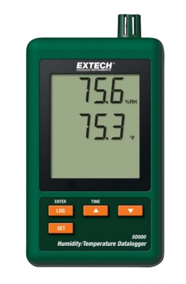 Extech SD500 Humidity/Temperature Datalogger