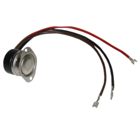 Supco Parts SL79005 Defrost Thermostat Open 65F Close 30F SPDT 3-Wire
