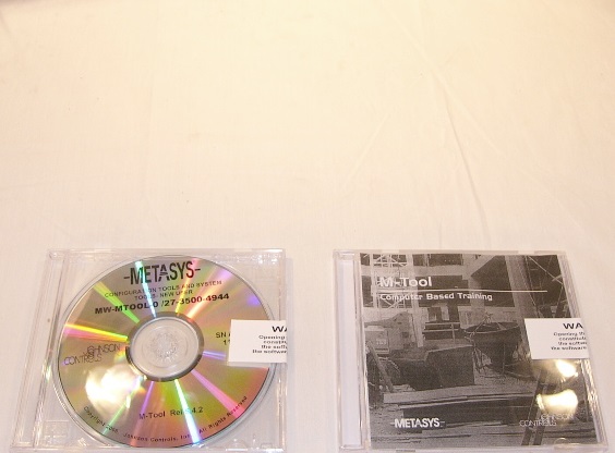 Johnson Controls MW-MTOOL-0 Pro Comm Software