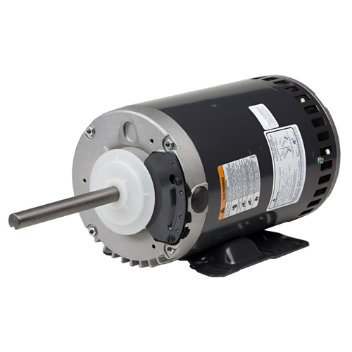 Nidec-US Motors (Emerson) 8058 Condenser Fan Motor 1HP 200-230/460V 1140RPM
